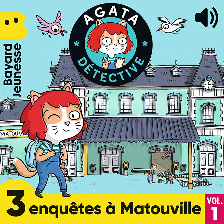 Trois enquêtes à Matouville.