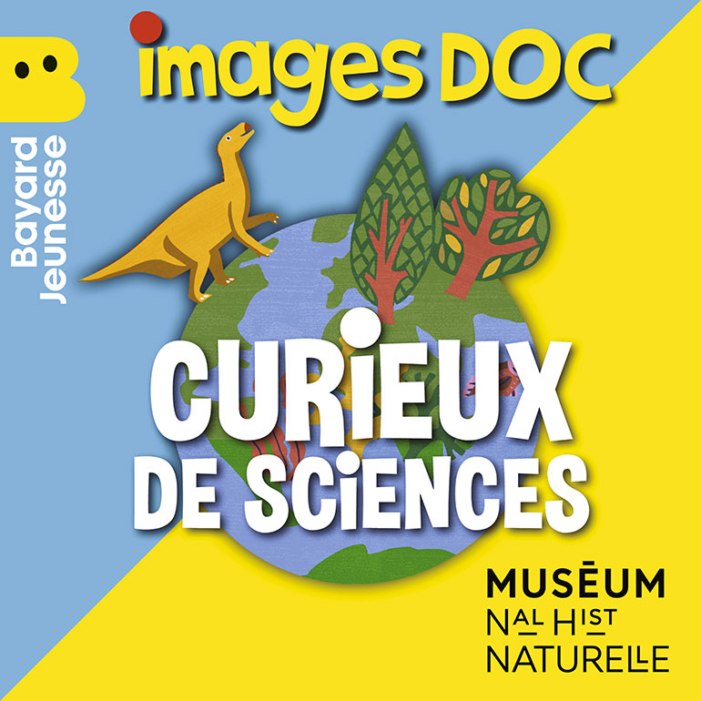 Curieux de sciences.