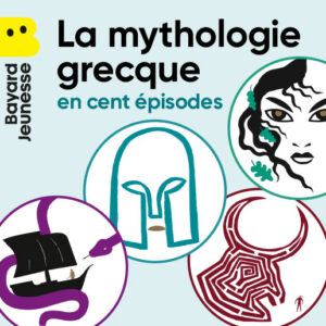 Audios Les feuilletons de la mythologie grecque