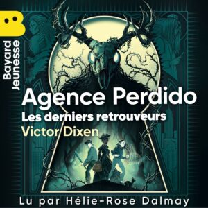 Les romans – Agence Perdido – Les derniers retrouveurs