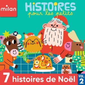 Histoires pour les petits – Histoires de Noël – Vol.&nbsp;2