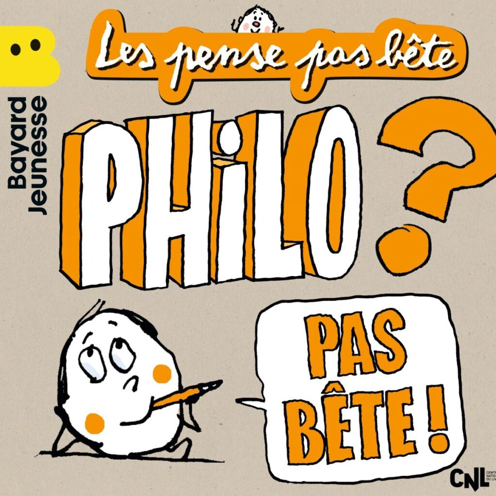 Série audio “Pense pas bête !”, 10 épisodes de 6 minutes environ.