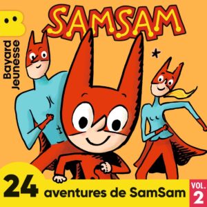 Les aventures de SamSam – Vol.&nbsp;2