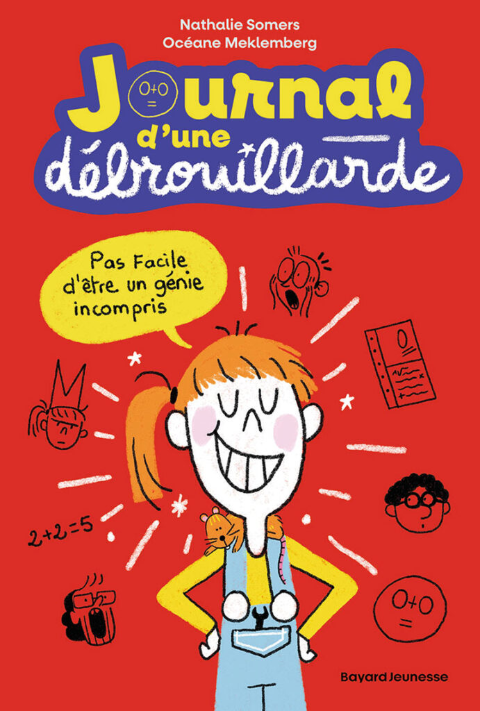 Journal d'une débrouillarde.
