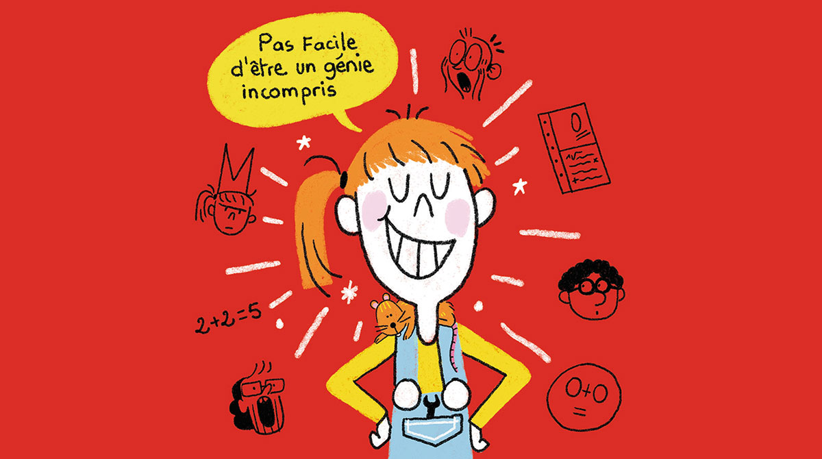 5 livres pour parler du féminisme aux enfants