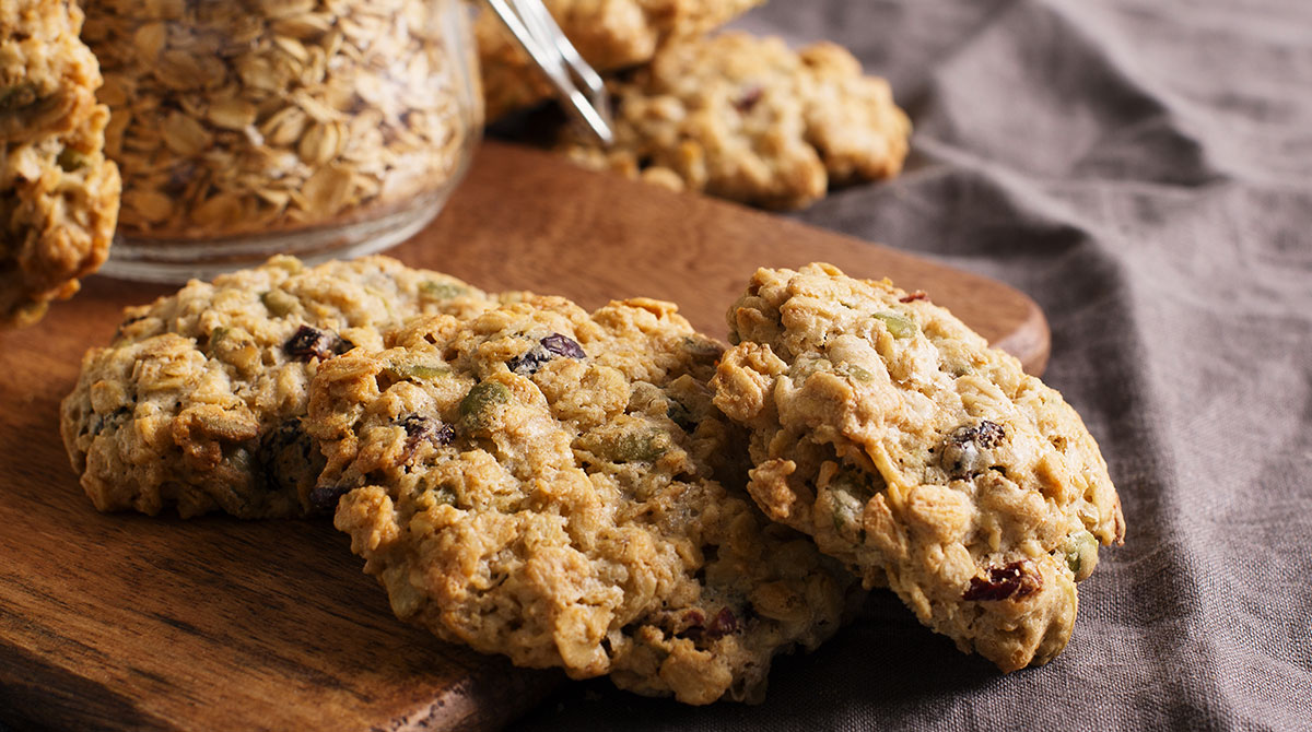 Recette des oat cookies, I Love English fir kids n°285, septembre 2026.