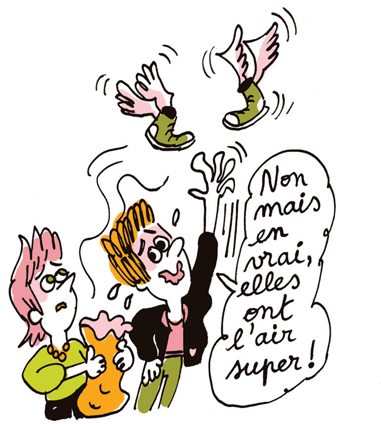 Percy Jackson. Je bouquine n°509, juillet 2026. Illustration : Marion Puech.