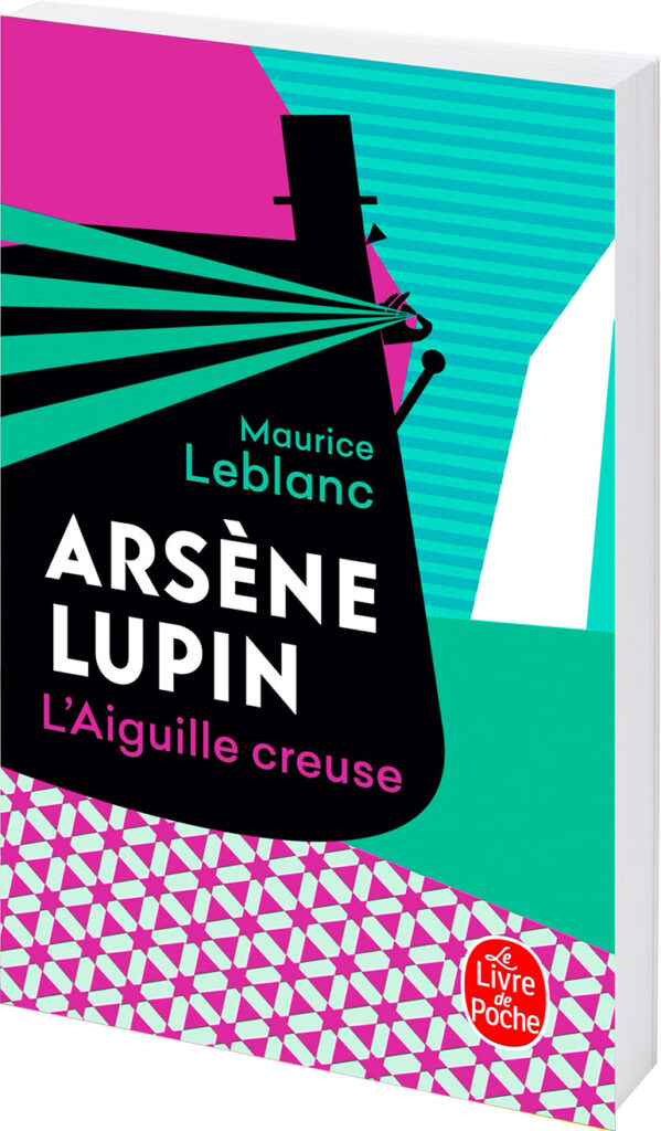 L’Aiguille creuse, éditions Le livre de poche.
