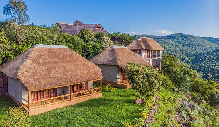Séjour en famille en Tanzanie - Lodge