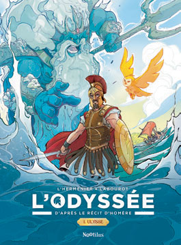 Une collection de BD.