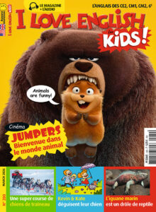 I Love English for Kids n°280, mars 2026