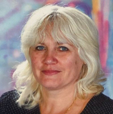 Marie-Noëlle Boucaux, directrice
de l’école Anatole France d’Épinay-sur-Seine. Photo : DR.
