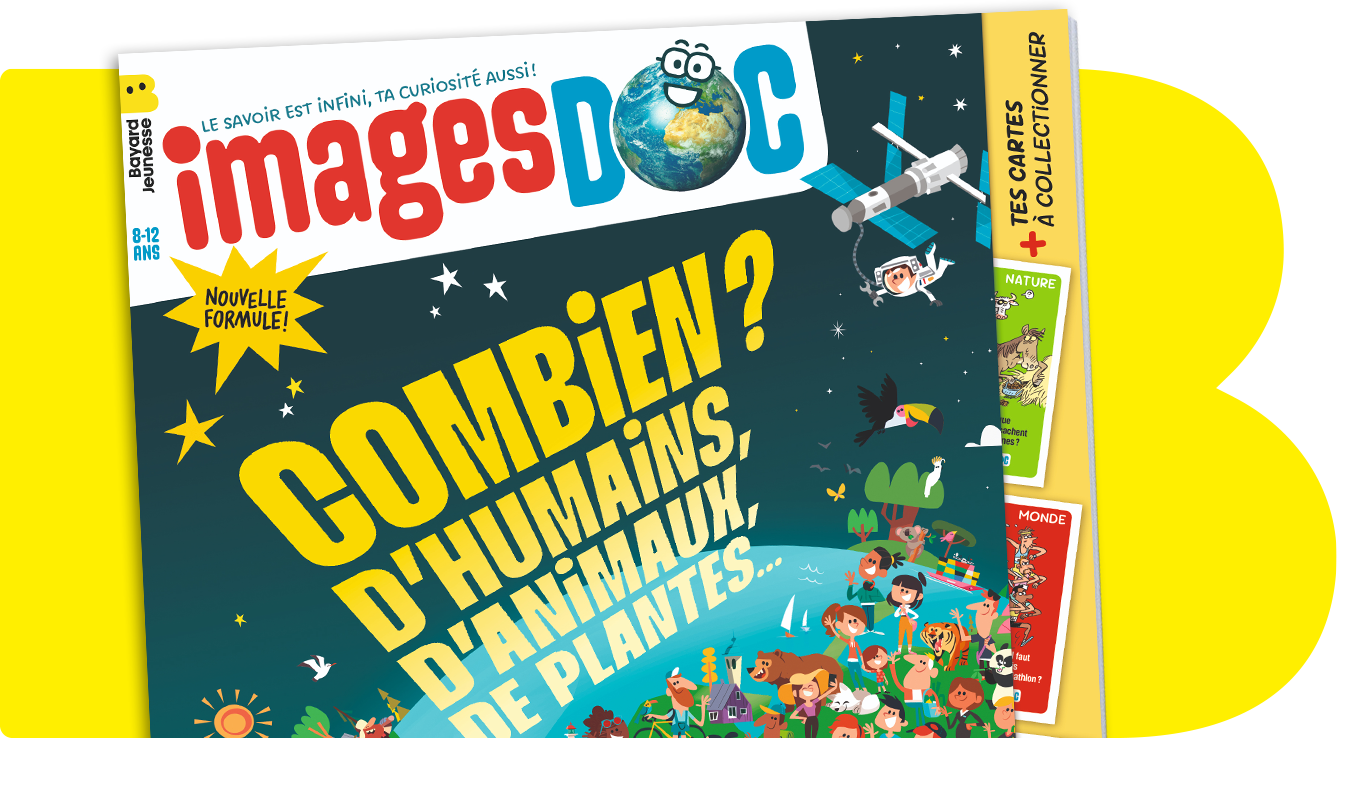 Images Doc - Tout Bayard Jeunesse