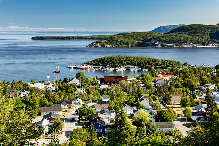 Voyage en famille au Québec - Adobe Stock