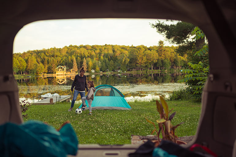Voyage en famille au Québec - Getty Images
