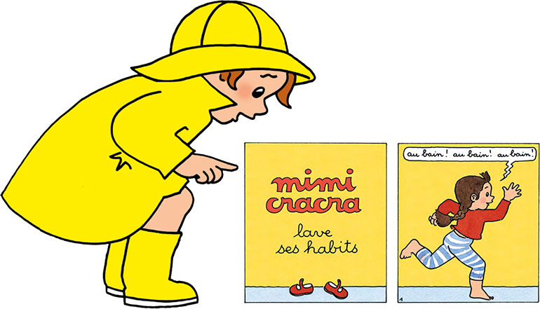 Mimi Cracra