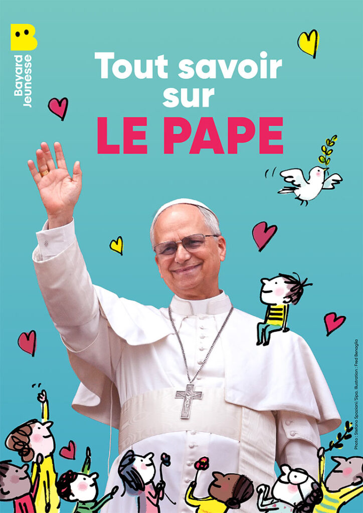 Livret - Tout savoir sur le pape