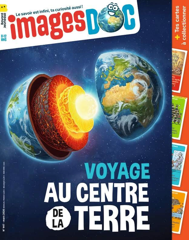 Magazine Images Doc