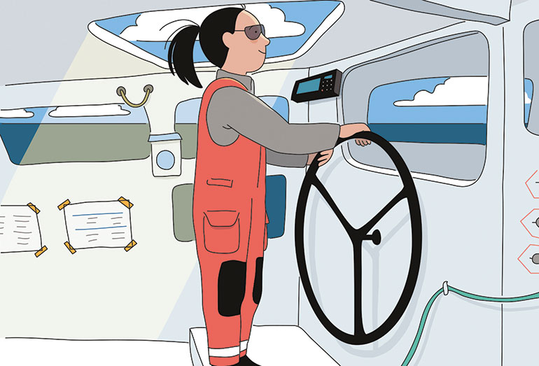 Spécial Route du Rhum 2026 : les bateaux font la course. Magazine Youpi Doc n°458, novembre 2026.