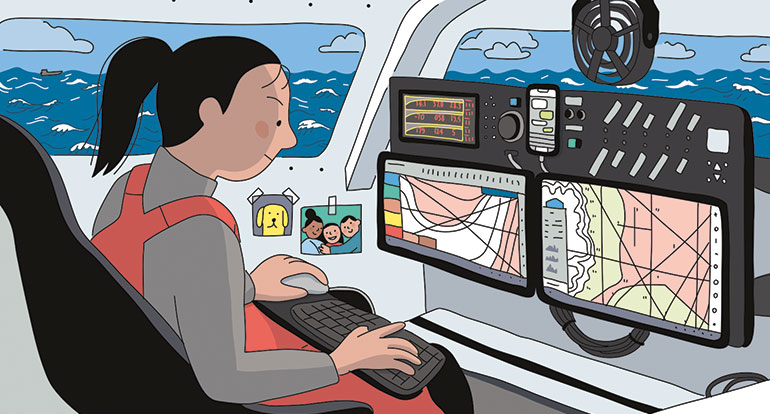 Spécial Route du Rhum 2026 : les bateaux font la course. Magazine Youpi Doc n°458, novembre 2026.