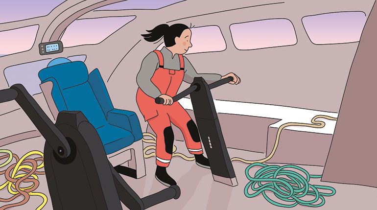 Spécial Route du Rhum 2026 : les bateaux font la course. Magazine Youpi Doc n°458, novembre 2026.