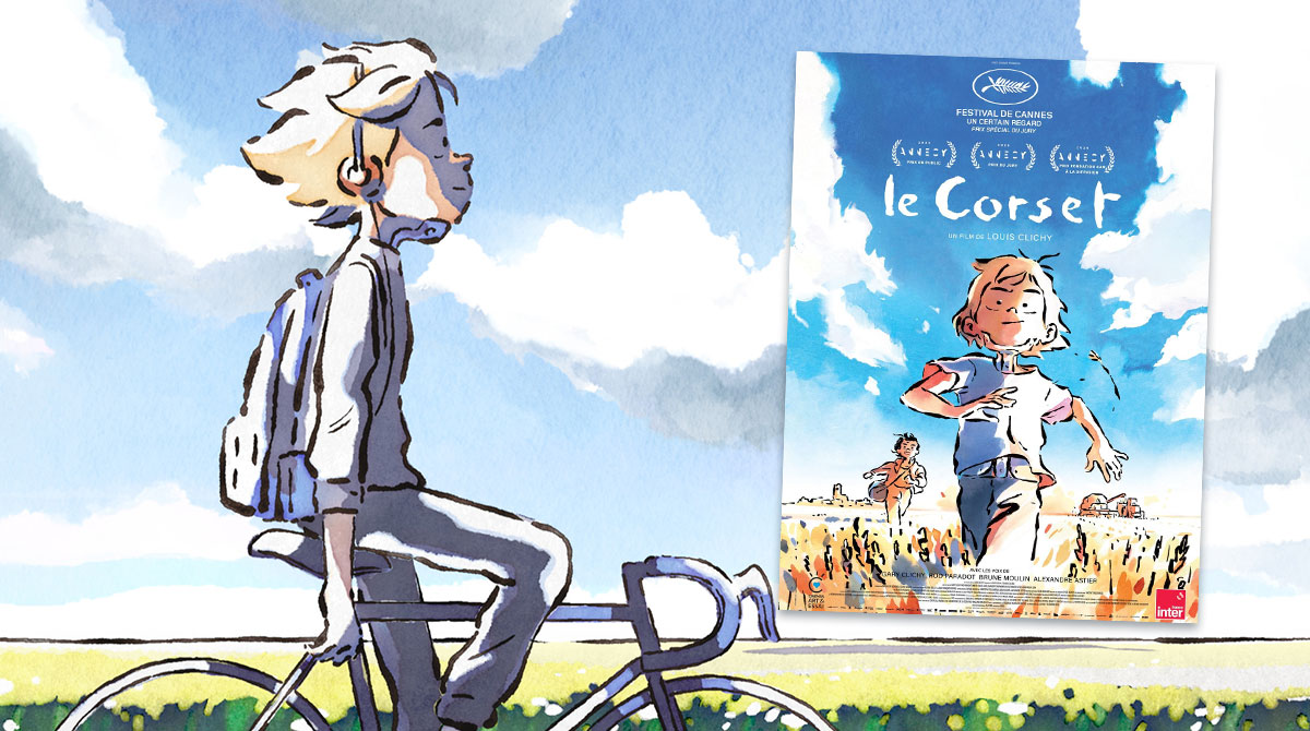 Le Corset, de Louis Clichy, 1 h 30. Sortie le 14 octobre 2026.