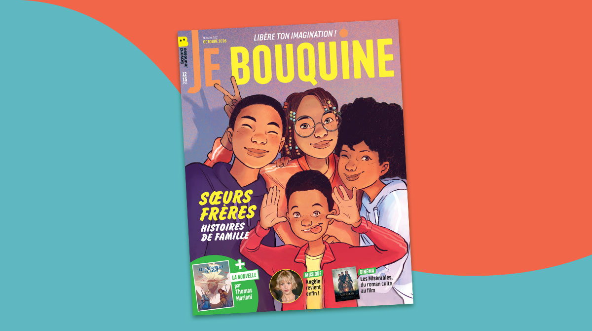 Je bouquine. "Je bouquine" : dernier chapitre, nouveaux horizons